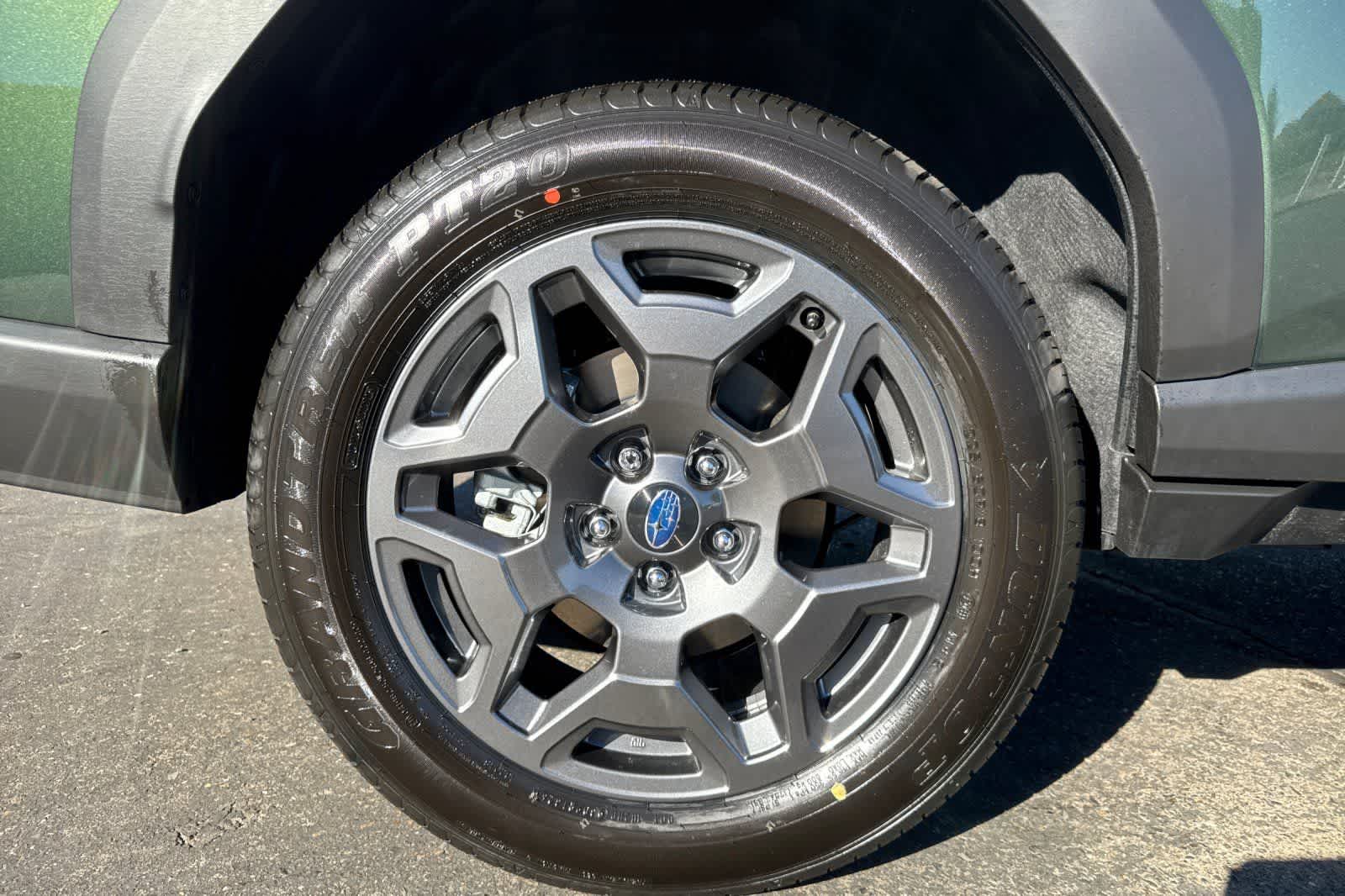 Thumbnail: 2026 Subaru Outback - 31