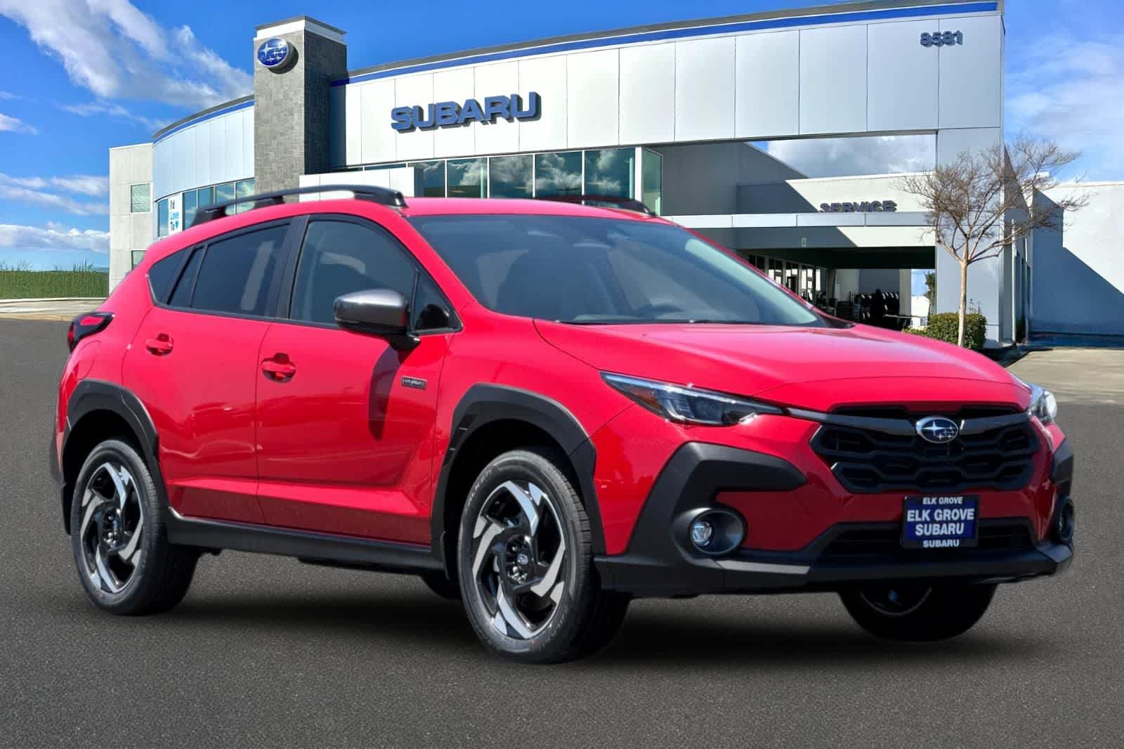 Thumbnail: 2026 Subaru Crosstrek - 5