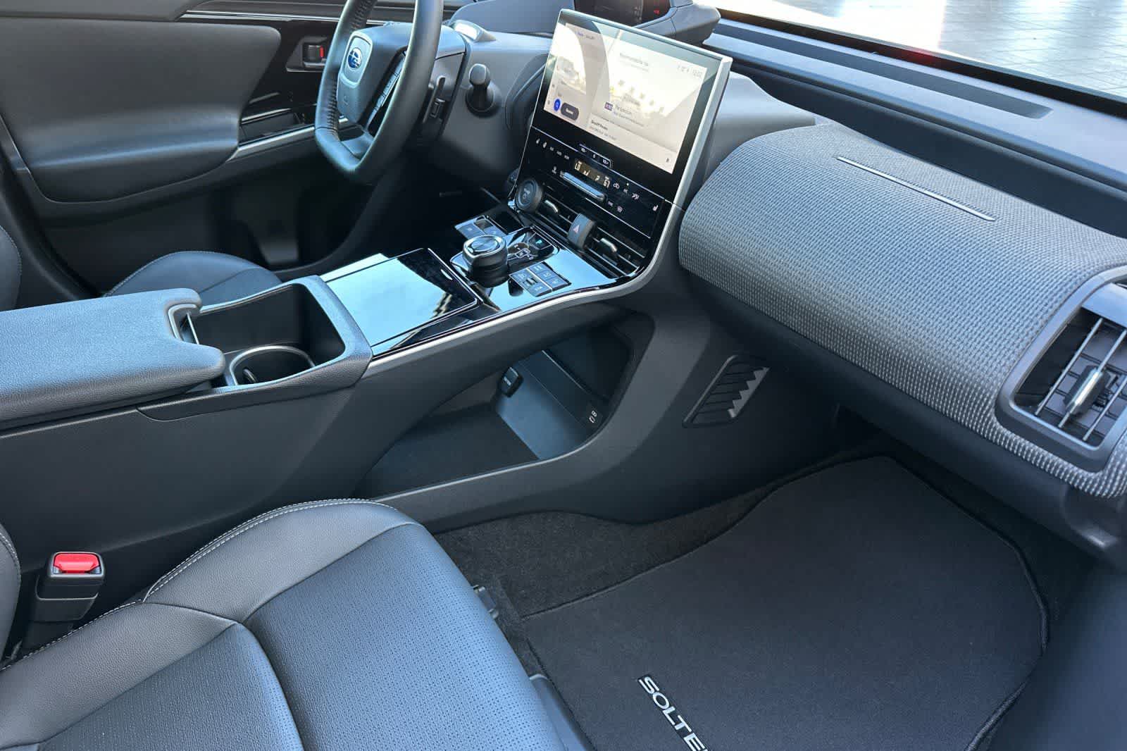 Thumbnail: 2024 Subaru Solterra - 17