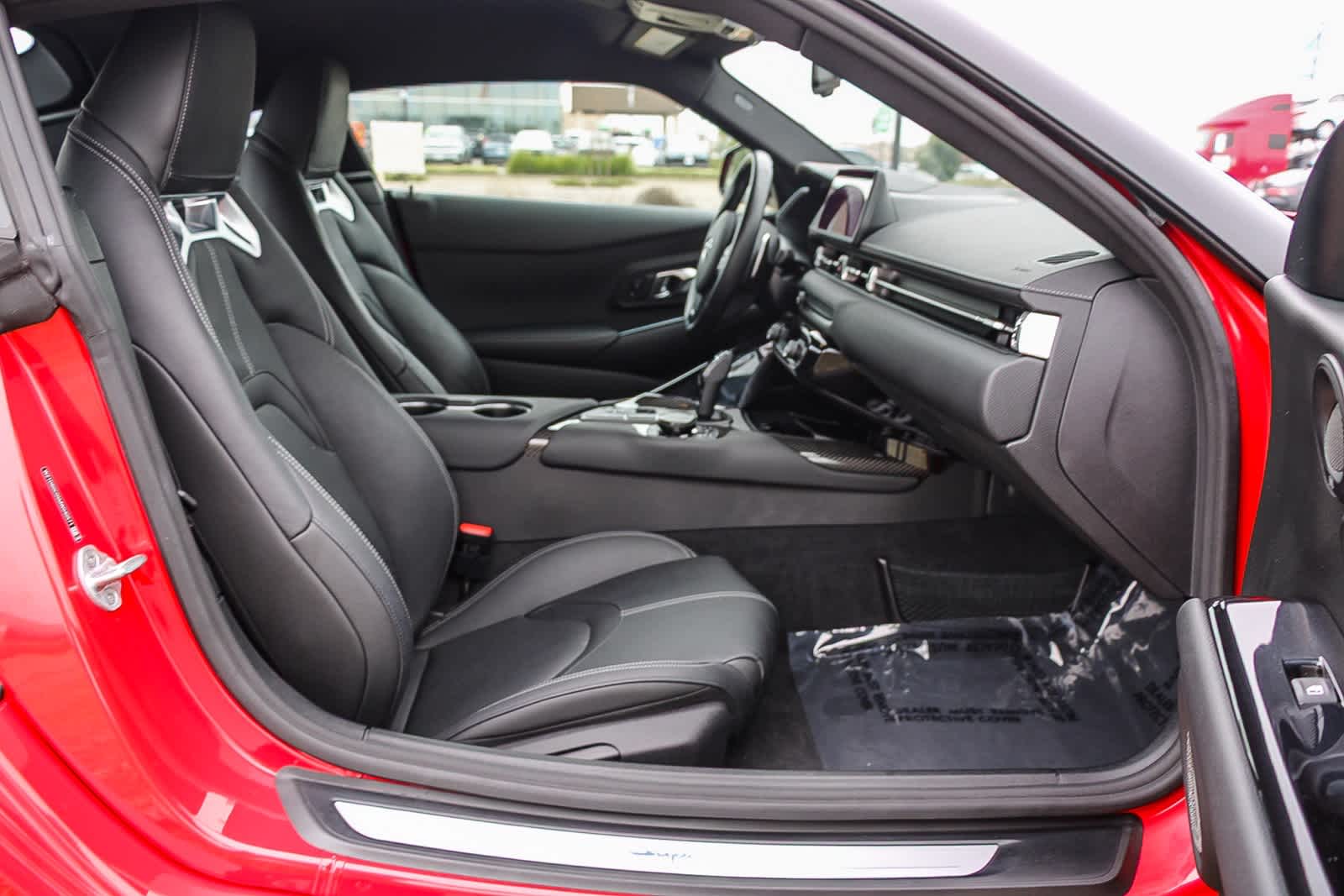 Thumbnail: 2021 Toyota GR Supra - 17