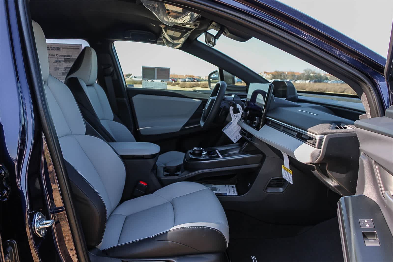 Thumbnail: 2026 Subaru Solterra - 16