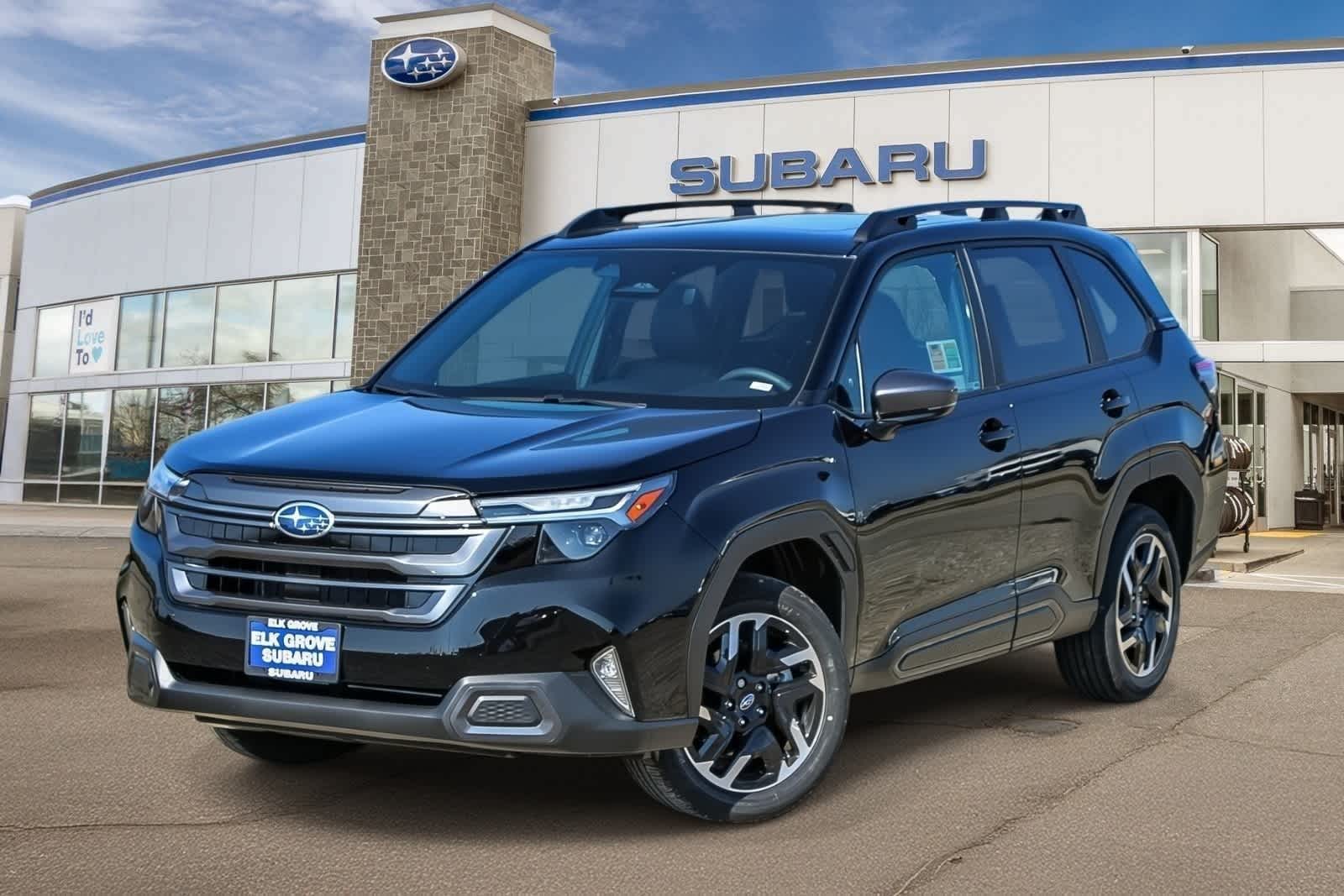 Thumbnail: 2026 Subaru Forester - 1