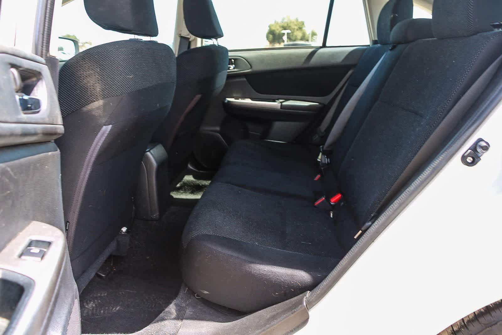 Thumbnail: 2015 Subaru Impreza - 17