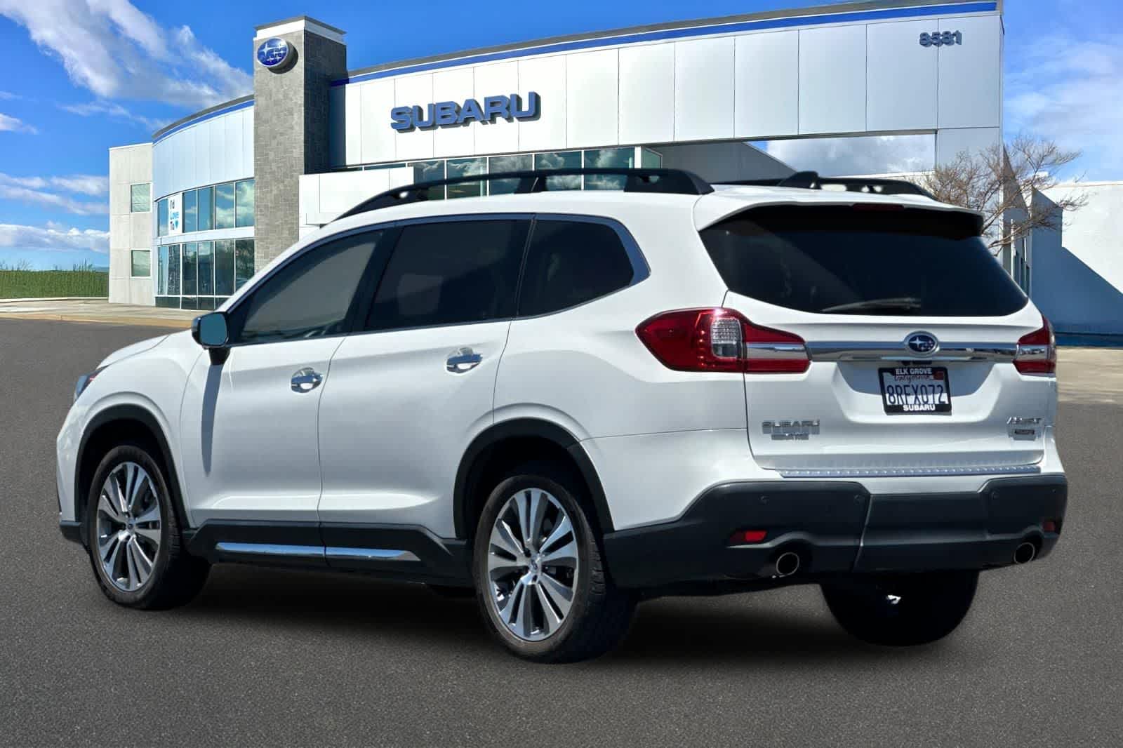Thumbnail: 2019 Subaru Ascent - 8