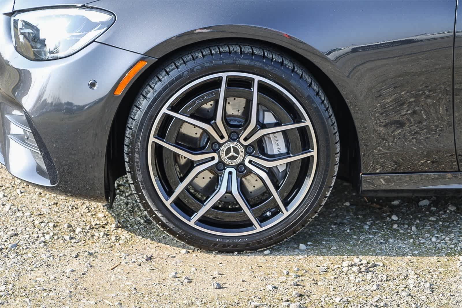 Thumbnail: 2021 Mercedes-Benz E-Class - 6