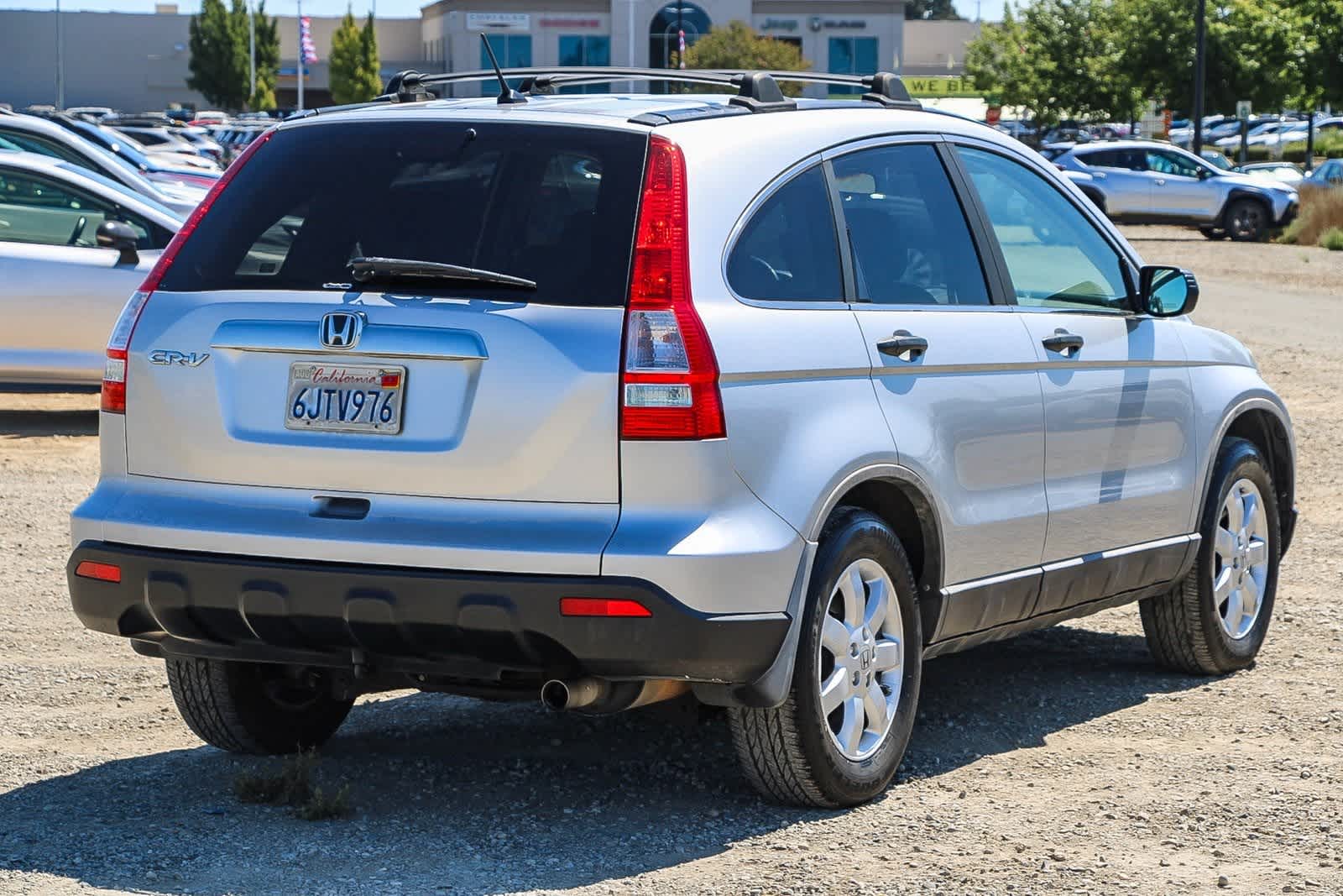 Thumbnail: 2009 Honda CR-V - 4
