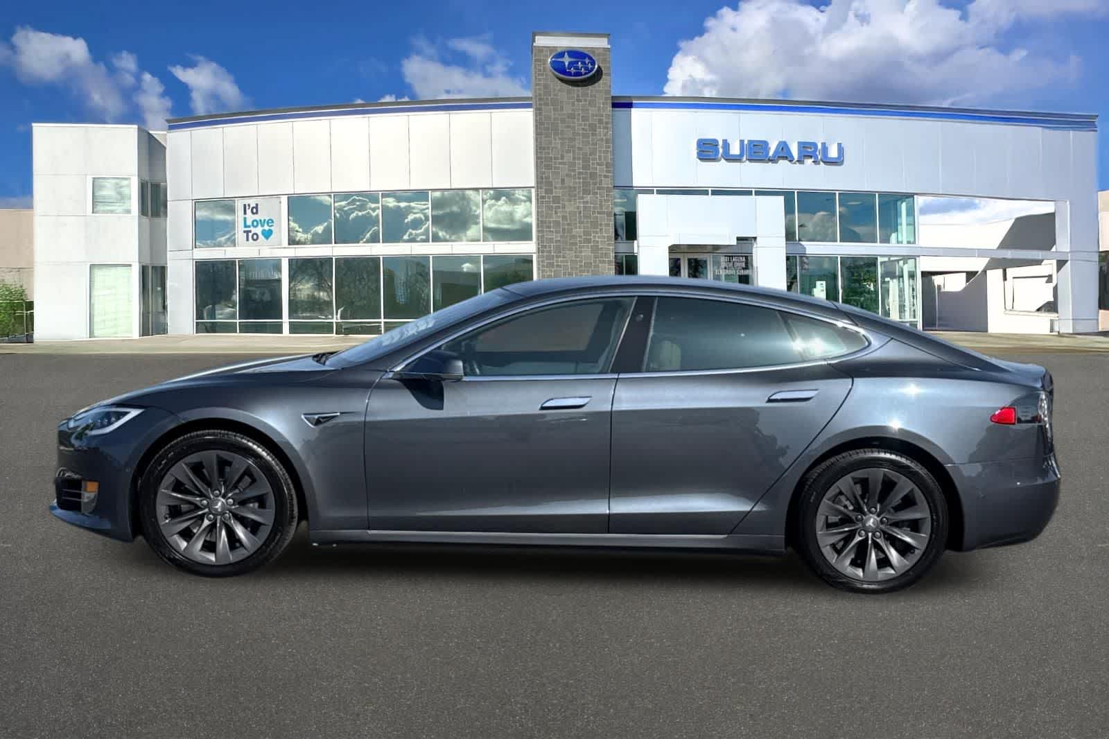 Thumbnail: 2018 Tesla Model S - 9