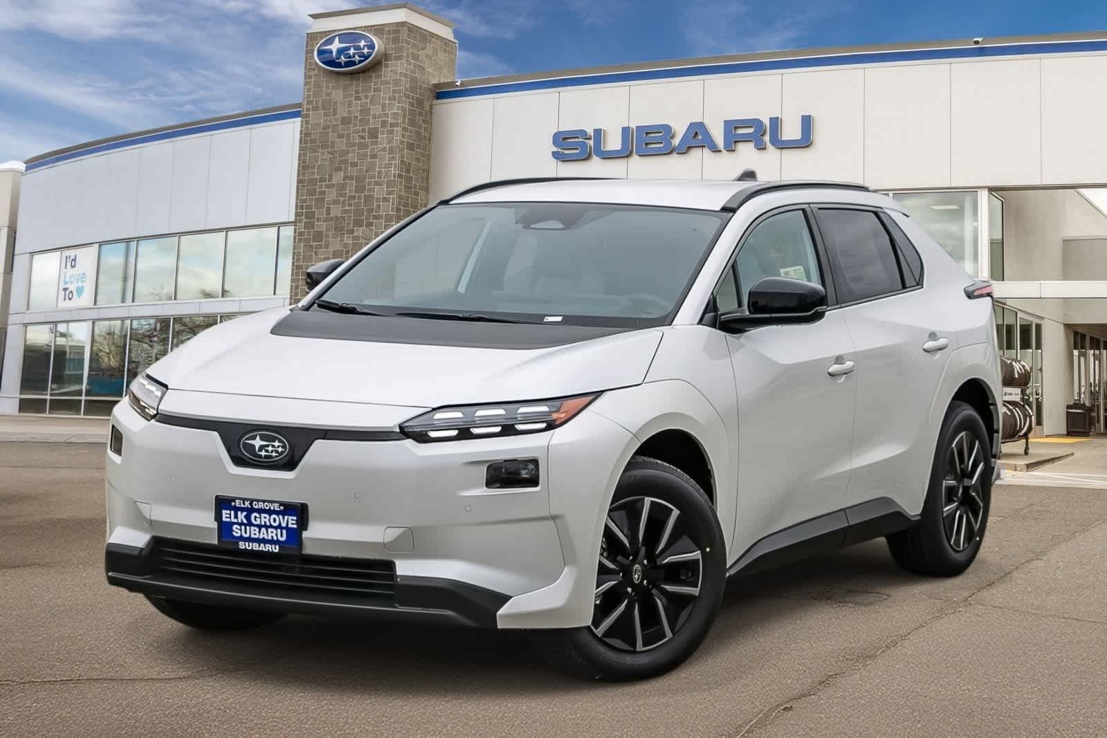 2026 Subaru Solterra Premium -
                  Elk Grove, CA