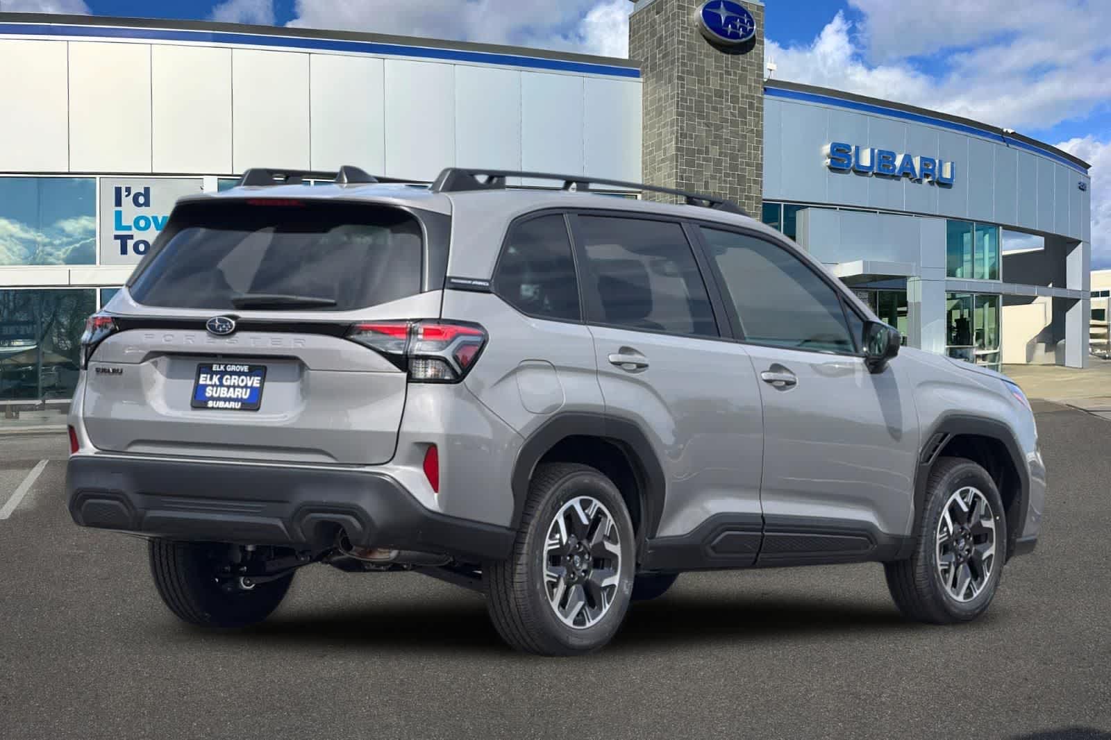 Thumbnail: 2026 Subaru Forester - 2