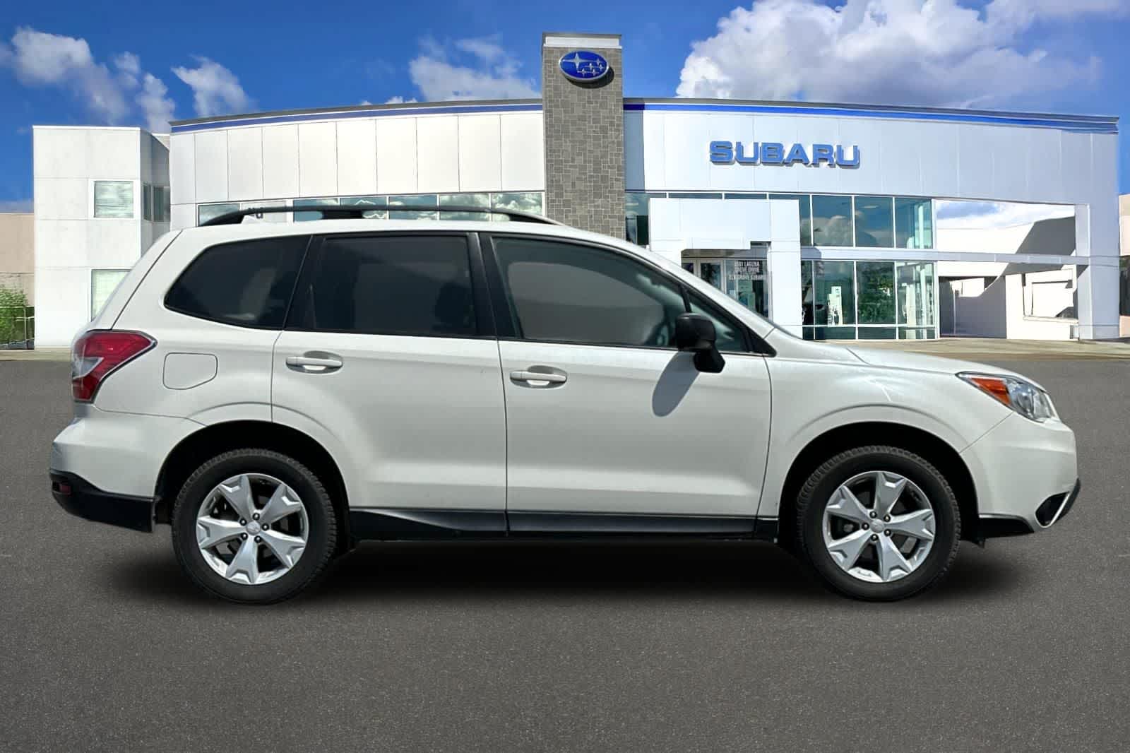 Thumbnail: 2016 Subaru Forester - 6