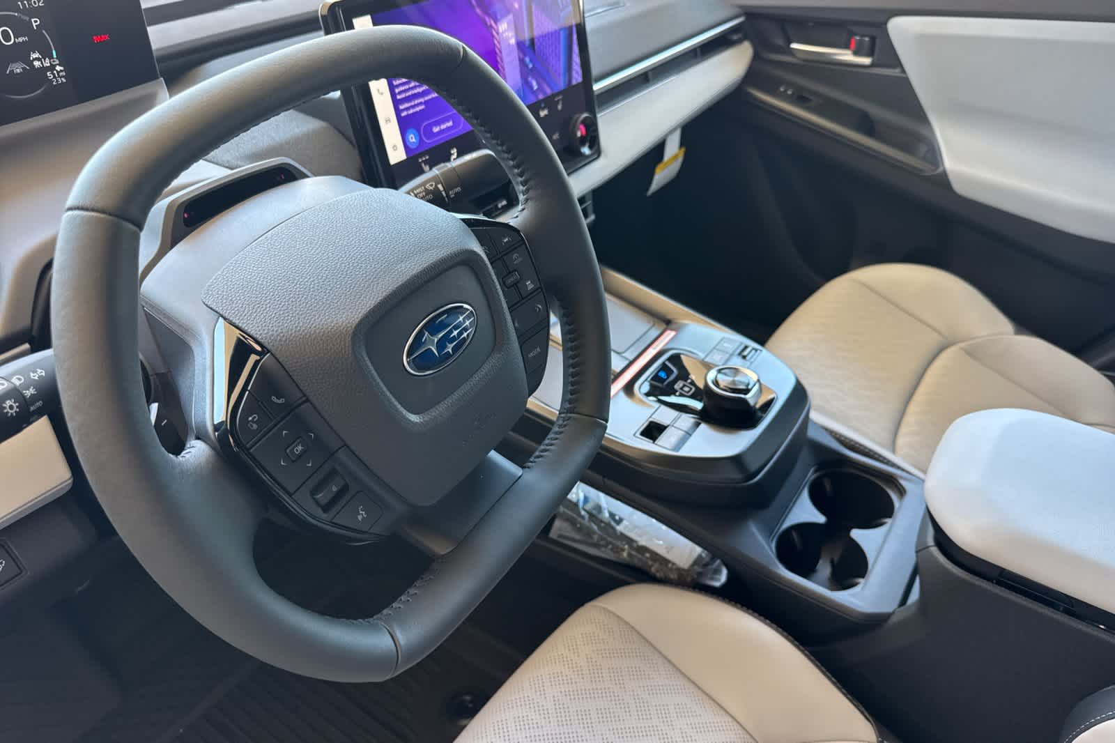 Thumbnail: 2026 Subaru Solterra - 11