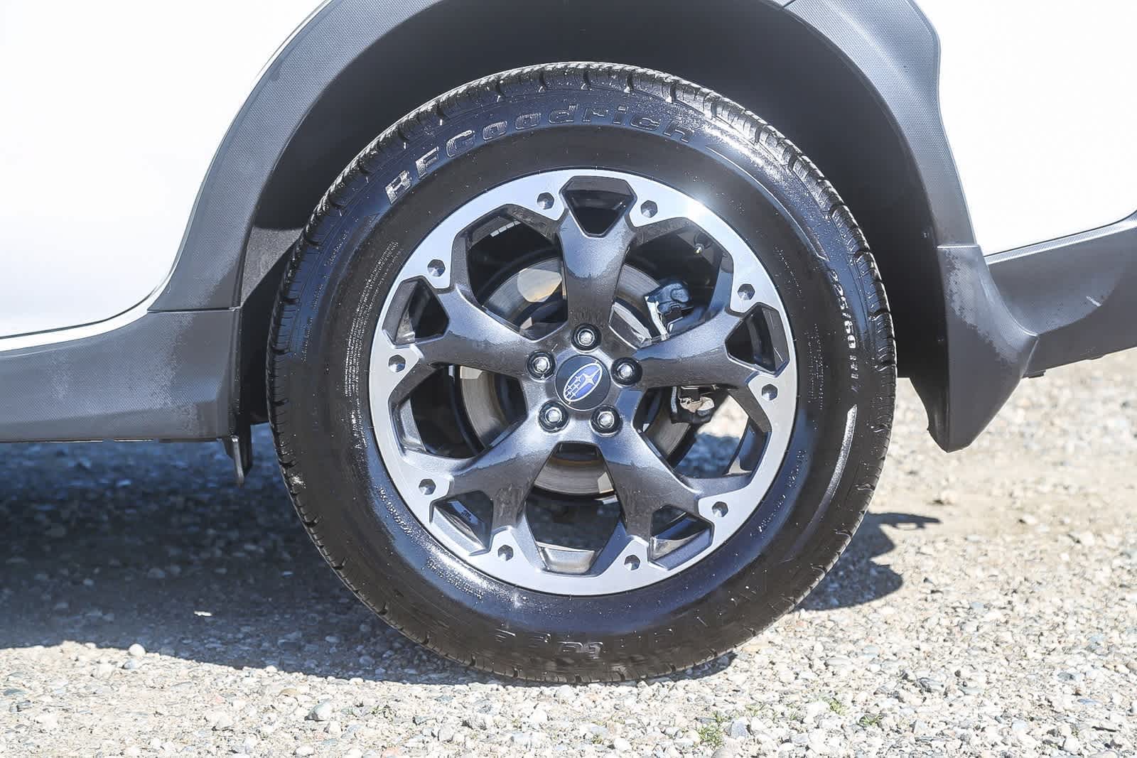 Thumbnail: 2021 Subaru Crosstrek - 9