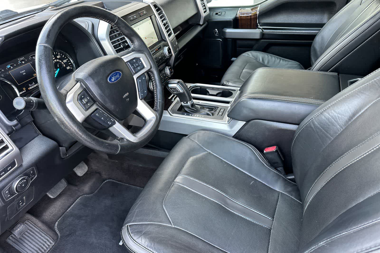 Thumbnail: 2016 Ford F-150 - 11