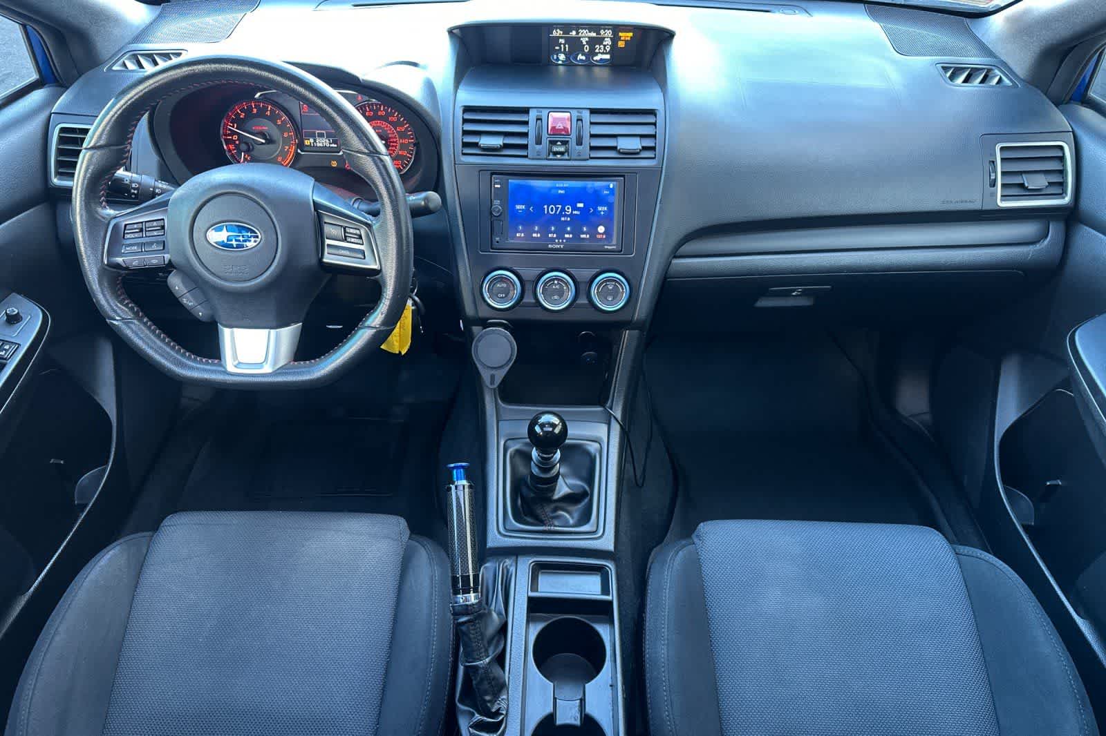 Thumbnail: 2015 Subaru WRX - 3