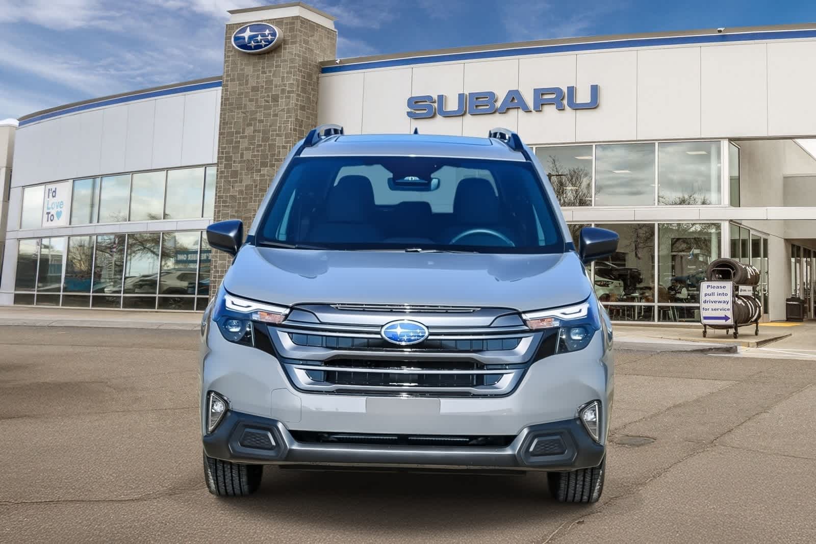 Thumbnail: 2026 Subaru Forester - 6