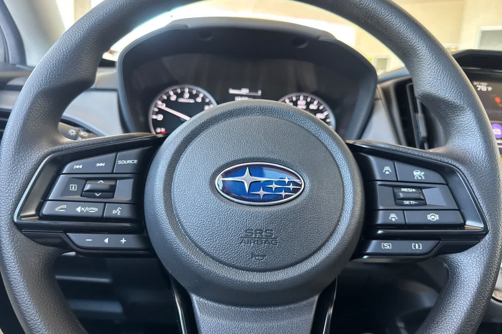 Thumbnail: 2026 Subaru Crosstrek - 23