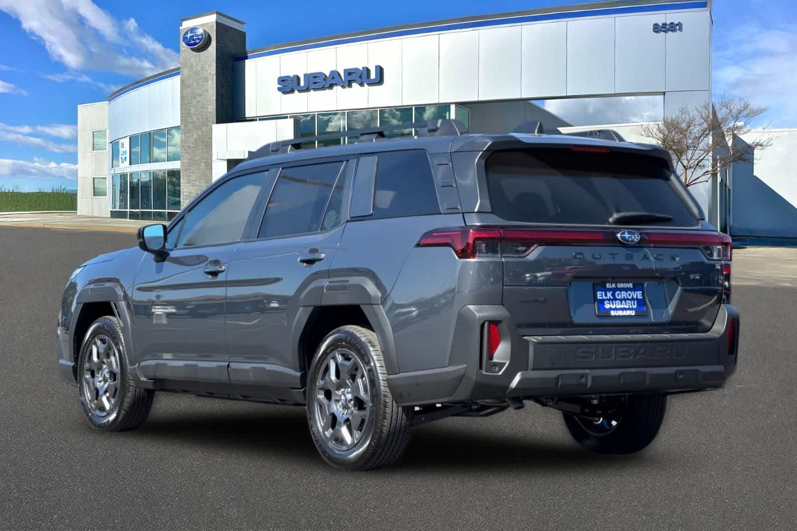 Thumbnail: 2026 Subaru Outback - 8