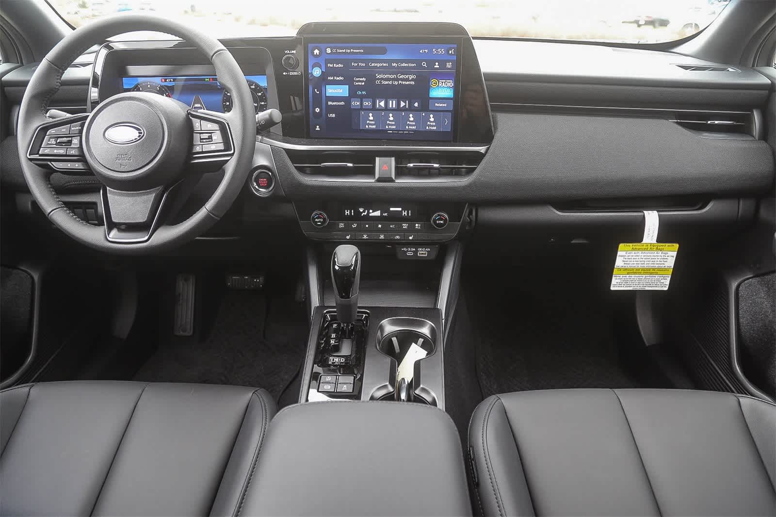 Thumbnail: 2026 Subaru Outback - 11