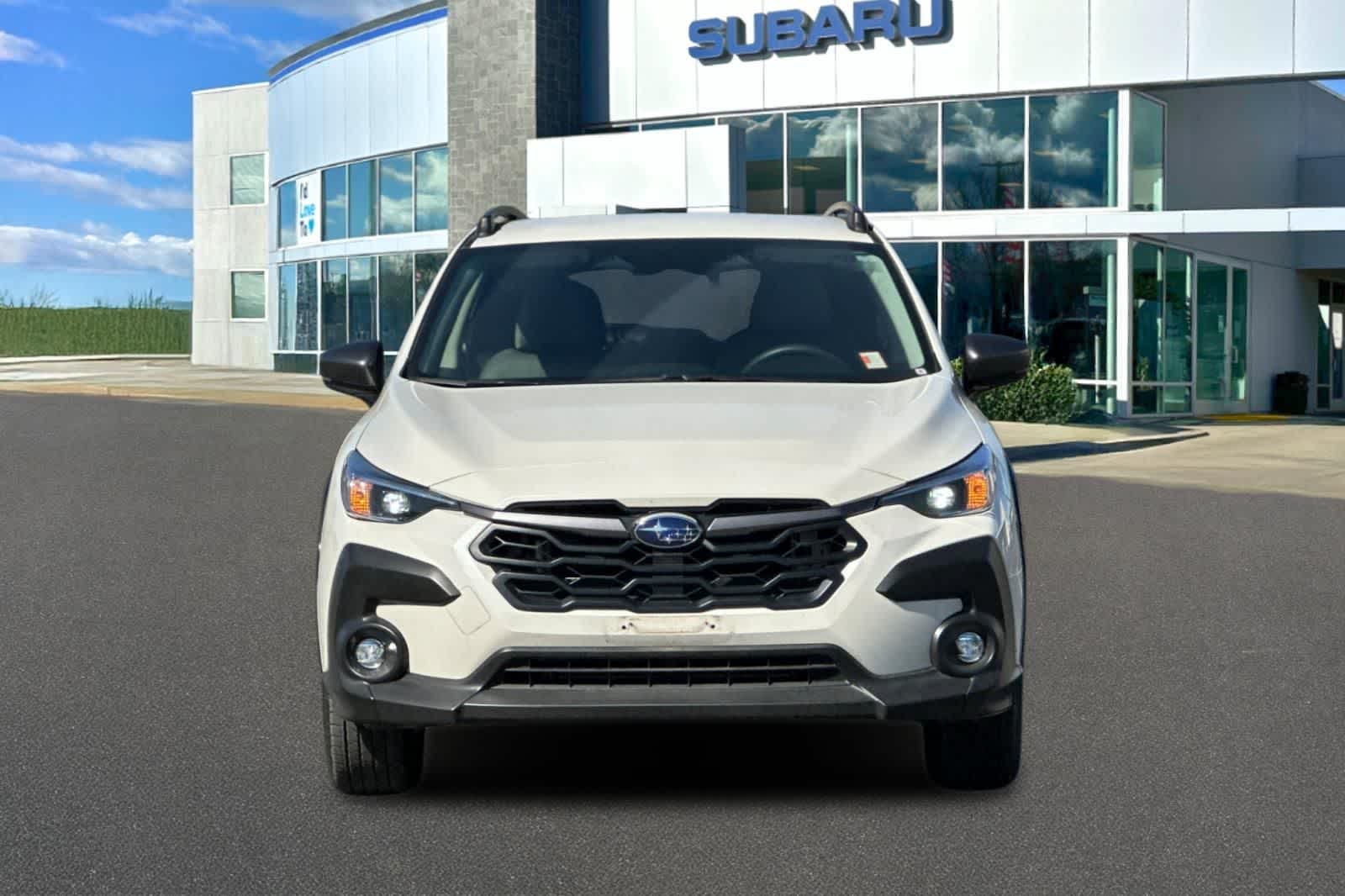 Thumbnail: 2024 Subaru Crosstrek - 10