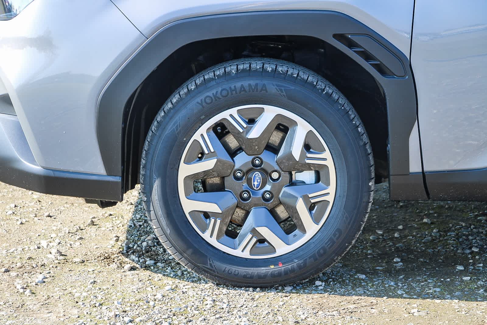 Thumbnail: 2026 Subaru Forester - 8