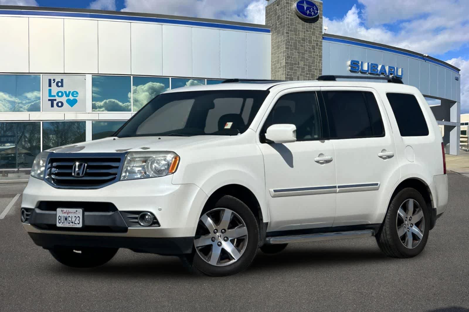 2013 Honda Pilot Touring -
                  Elk Grove, CA