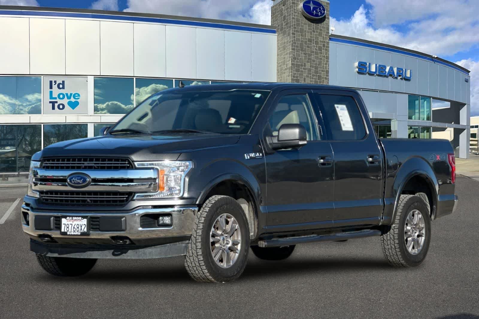 Thumbnail: 2019 Ford F-150 - 1