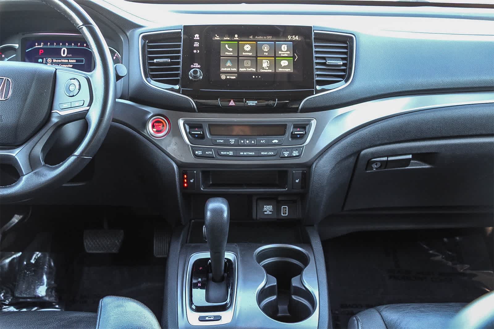 Thumbnail: 2020 Honda Pilot - 13