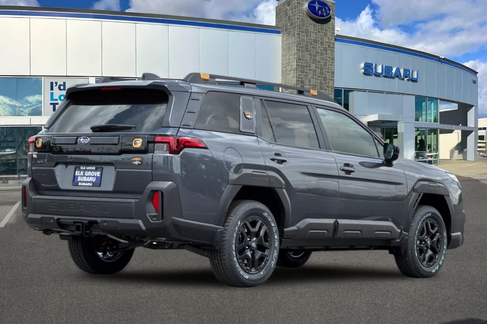 Thumbnail: 2026 Subaru Outback - 2