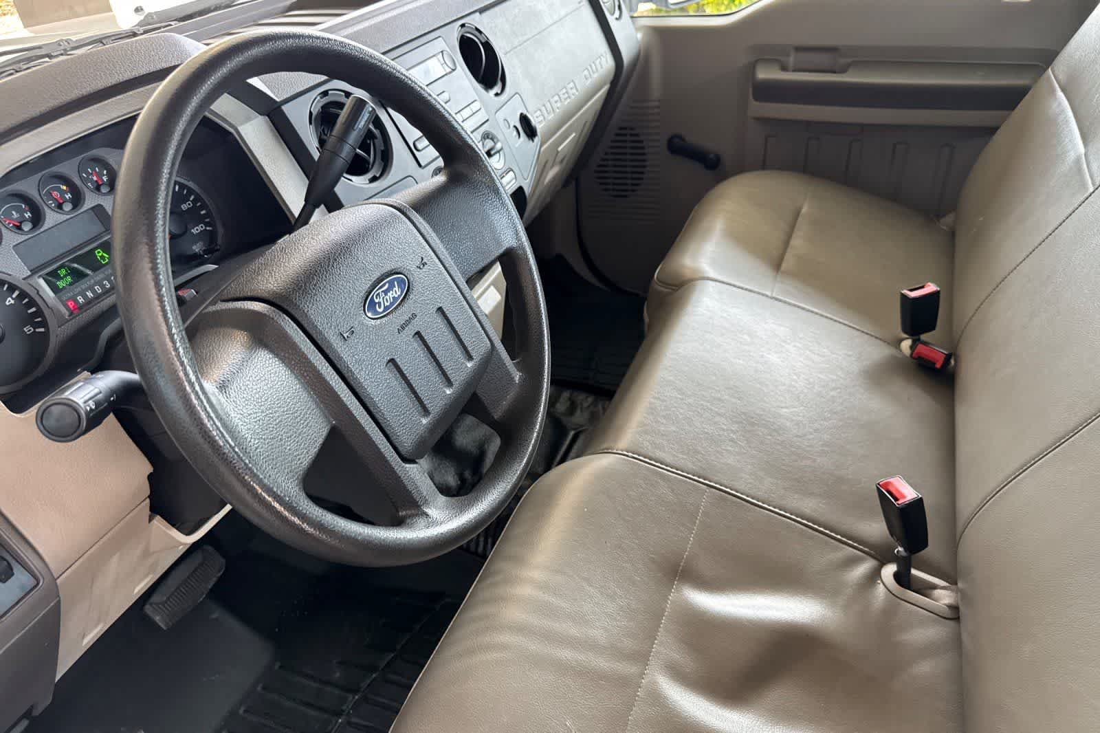 Thumbnail: 2008 Ford Econoline - 11