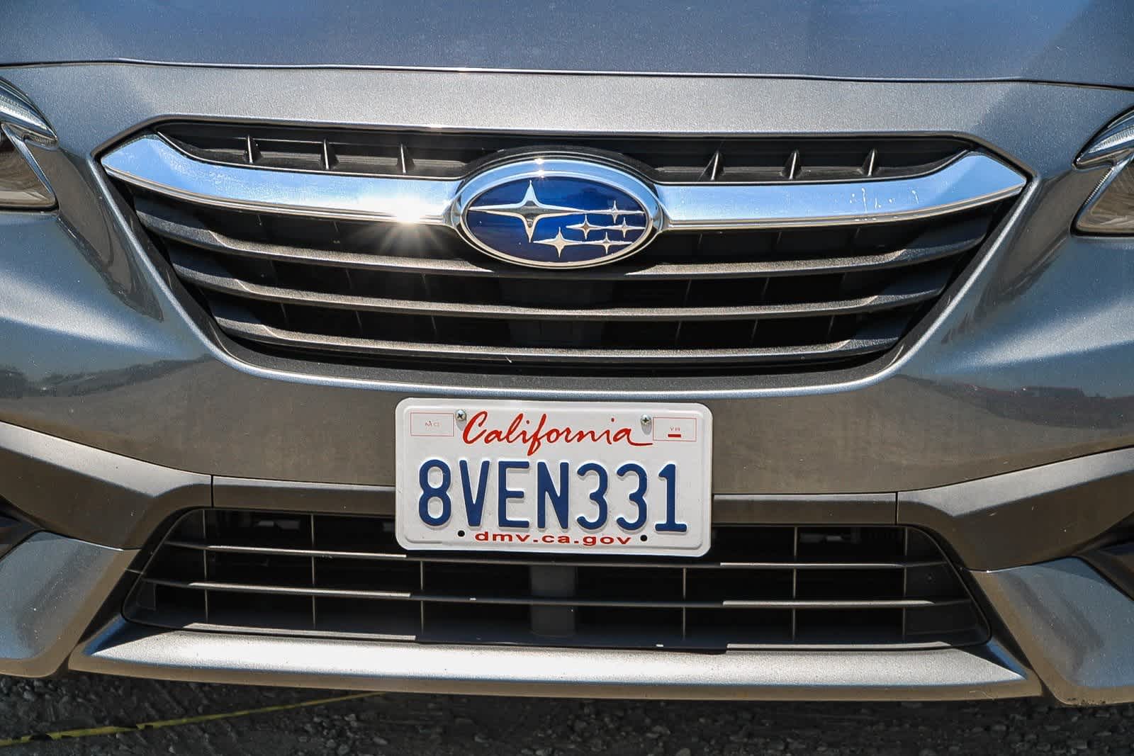 2021 Subaru Legacy Premium 7