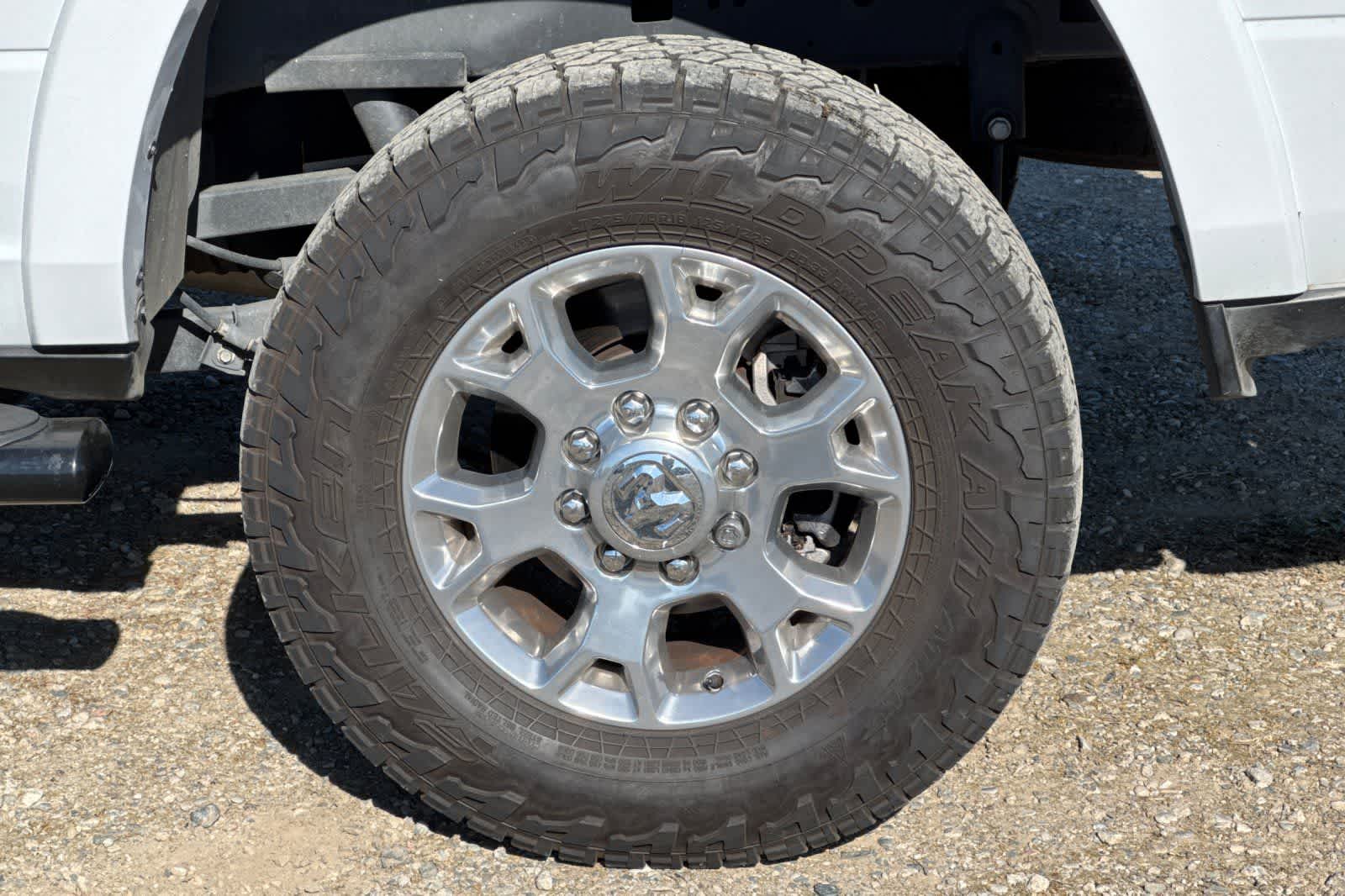 Thumbnail: 2021 RAM 2500 - 30