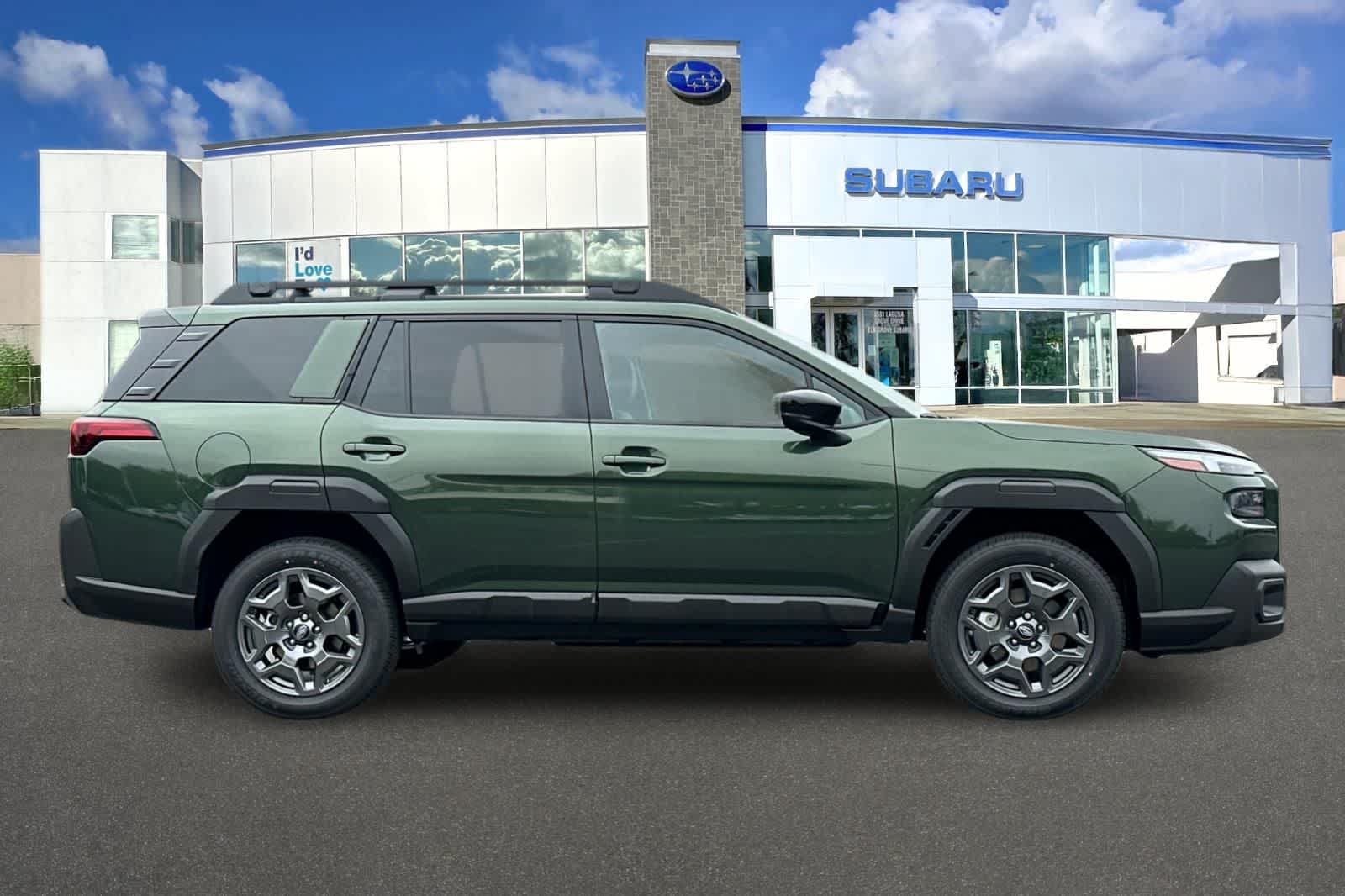 Thumbnail: 2026 Subaru Outback - 6