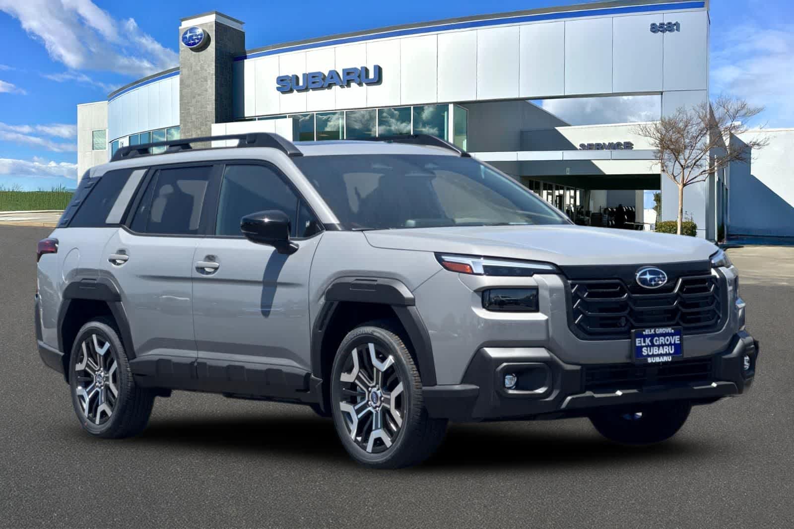 Thumbnail: 2026 Subaru Outback - 5