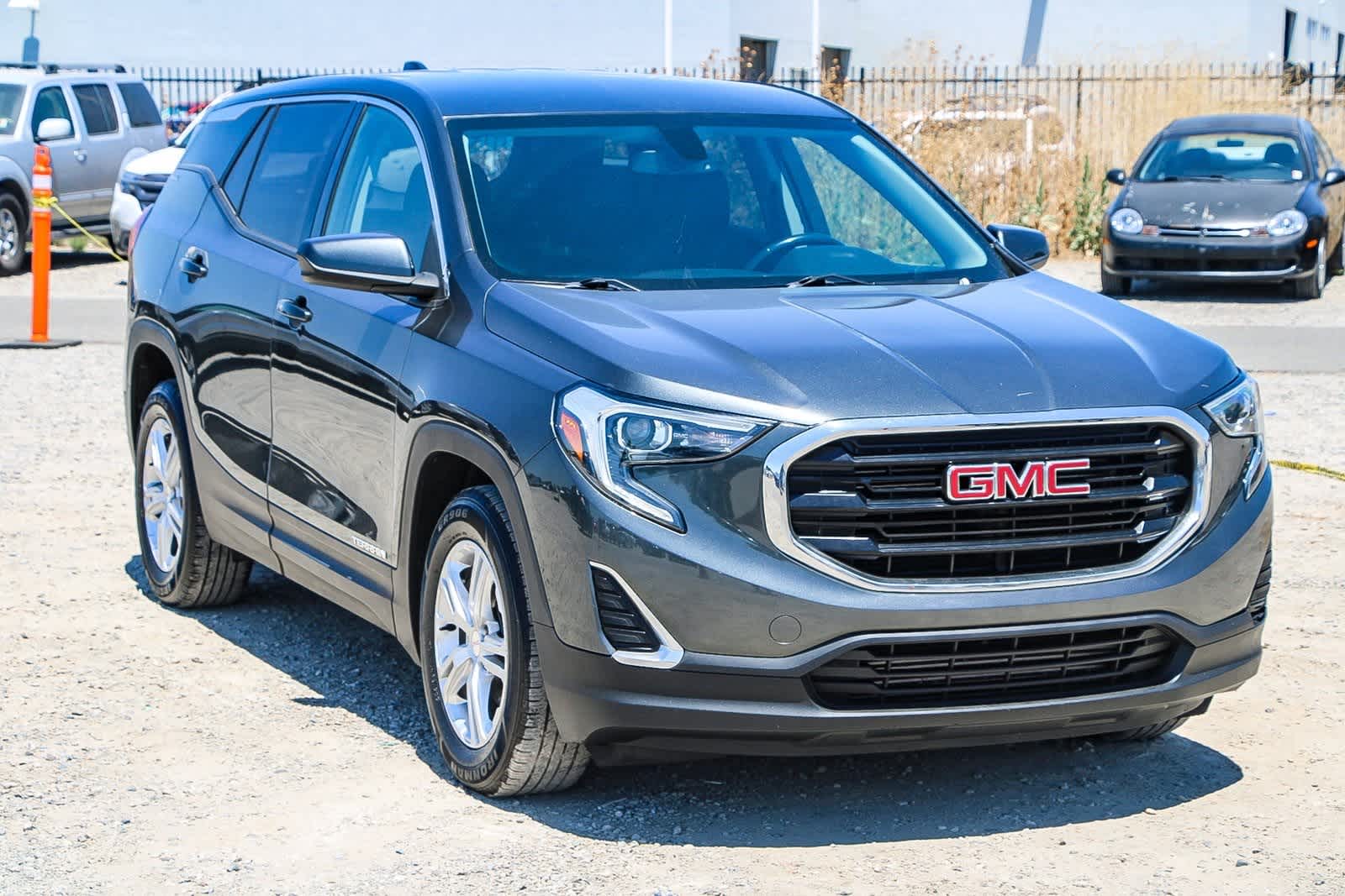 Thumbnail: 2019 GMC Terrain - 5