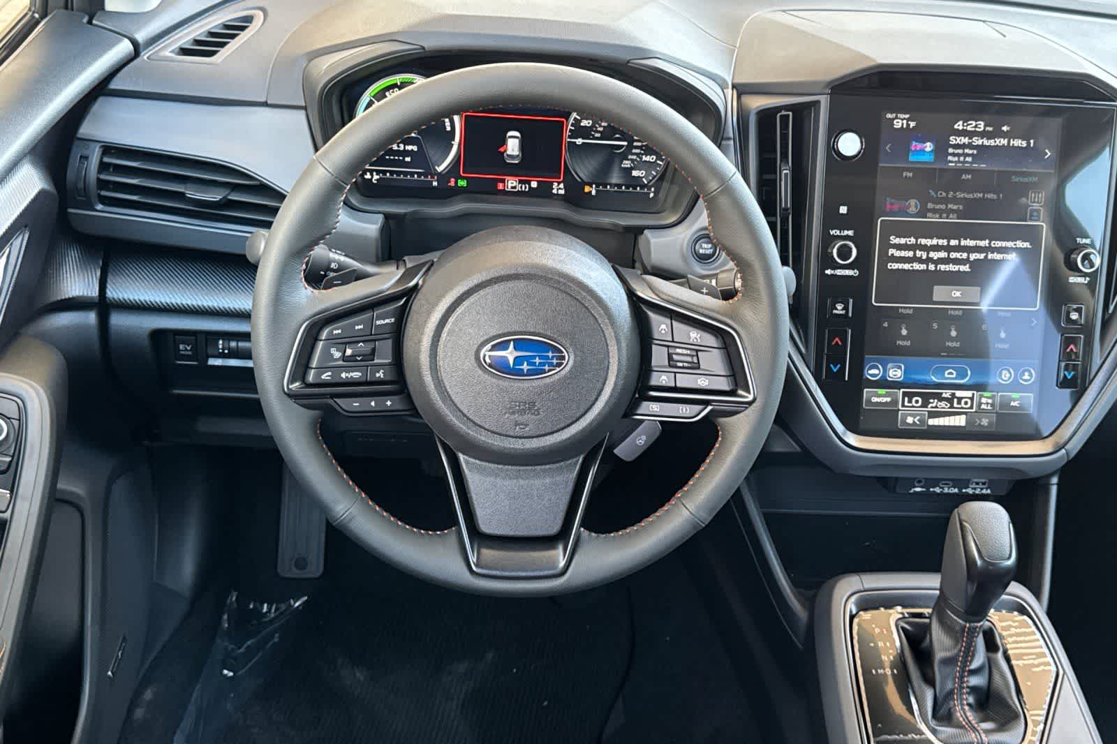 Thumbnail: 2026 Subaru Crosstrek - 14