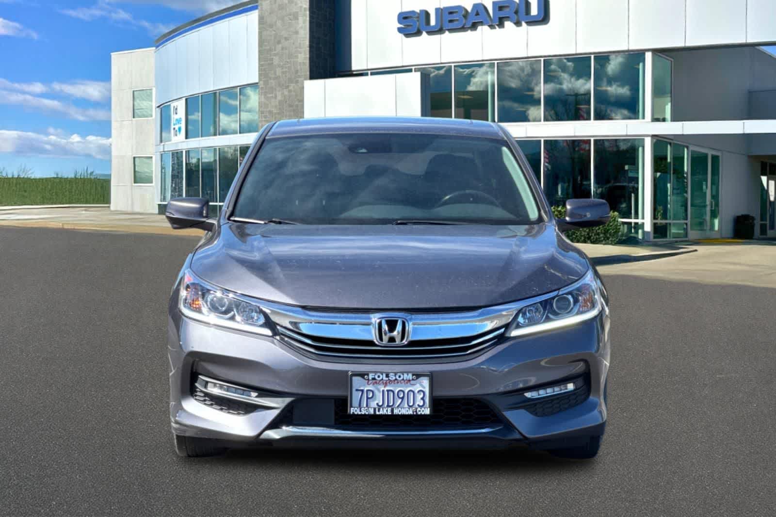 Thumbnail: 2016 Honda Accord - 10