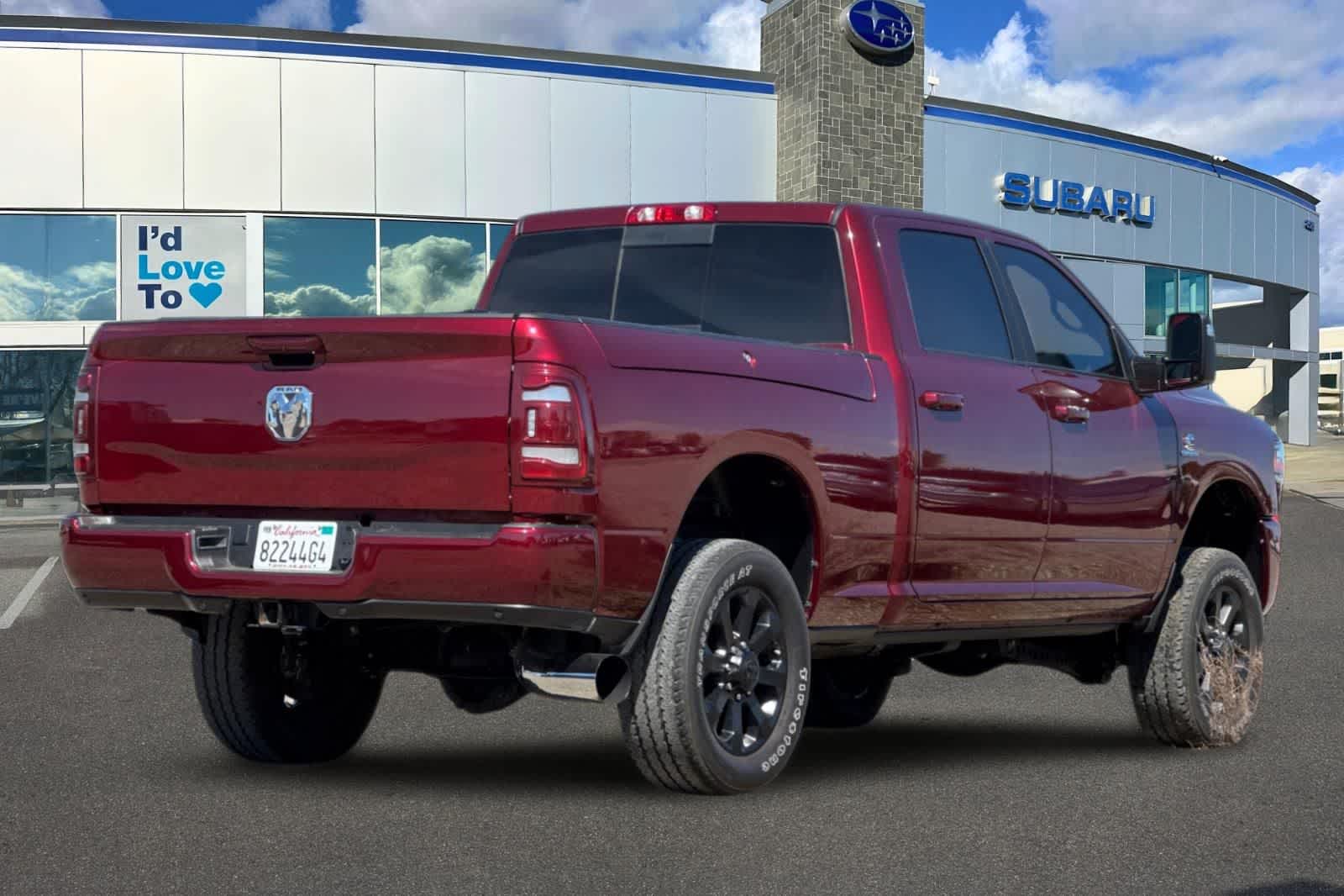 Thumbnail: 2023 RAM 2500 - 2