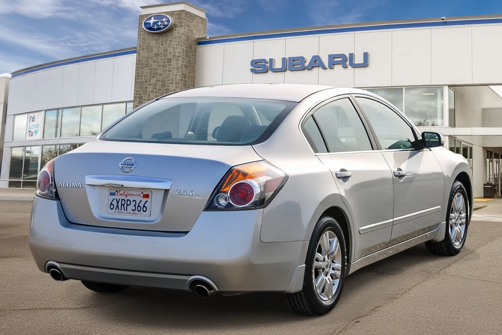 Thumbnail: 2012 Nissan Altima - 8