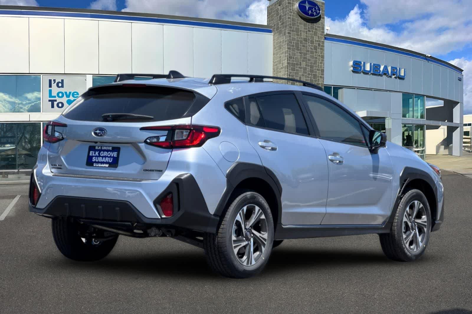 Thumbnail: 2026 Subaru Crosstrek - 2