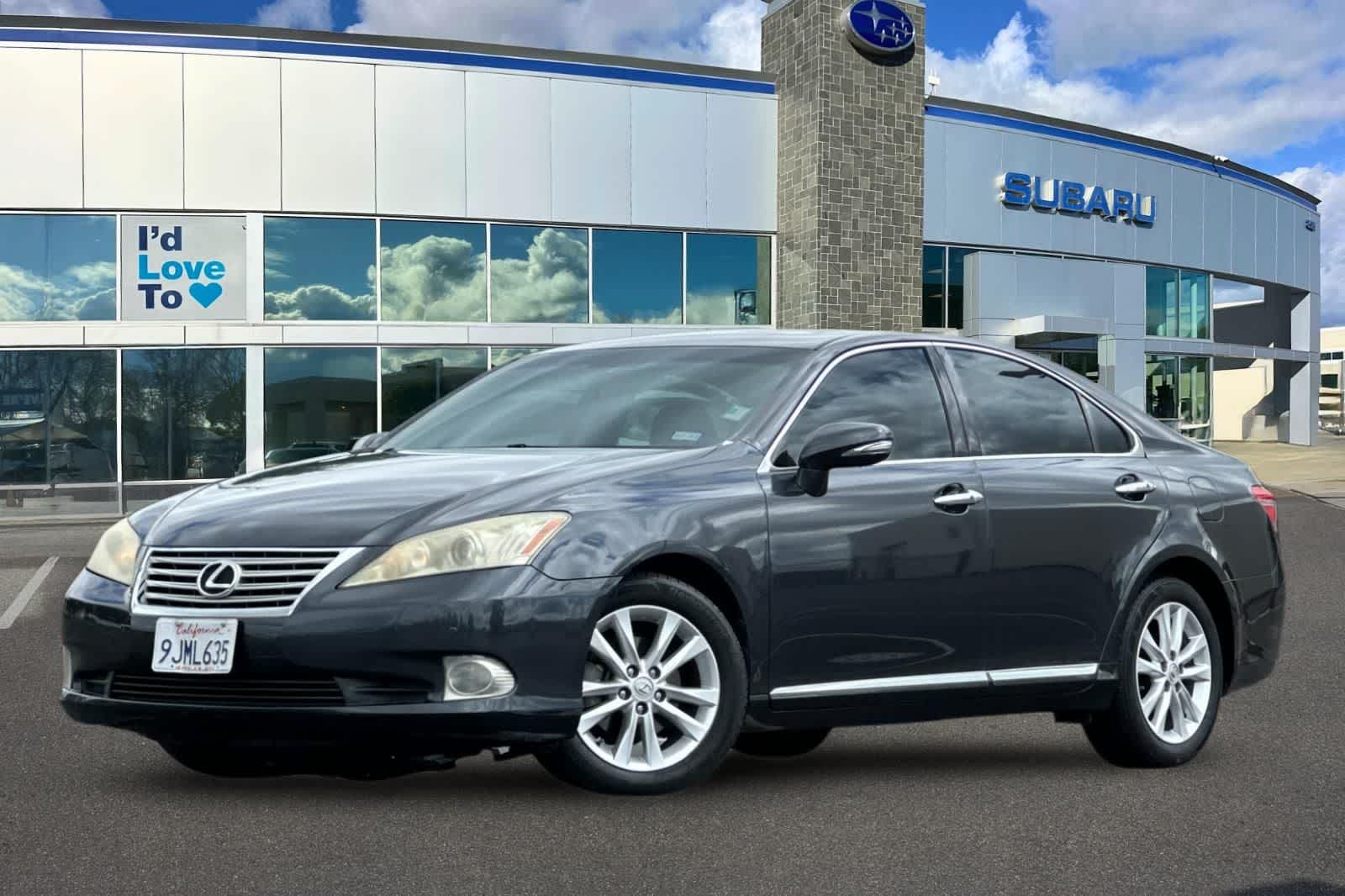 2010 Lexus ES 350 -
                  Elk Grove, CA