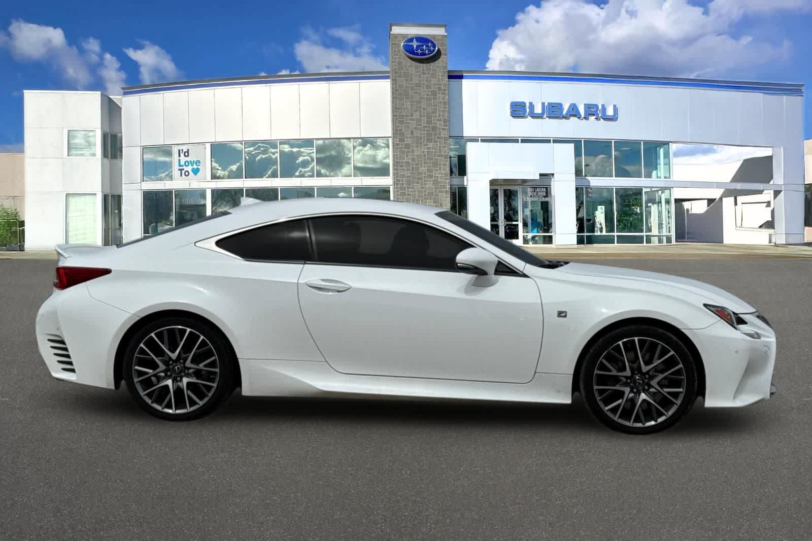 Thumbnail: 2017 Lexus RC - 6