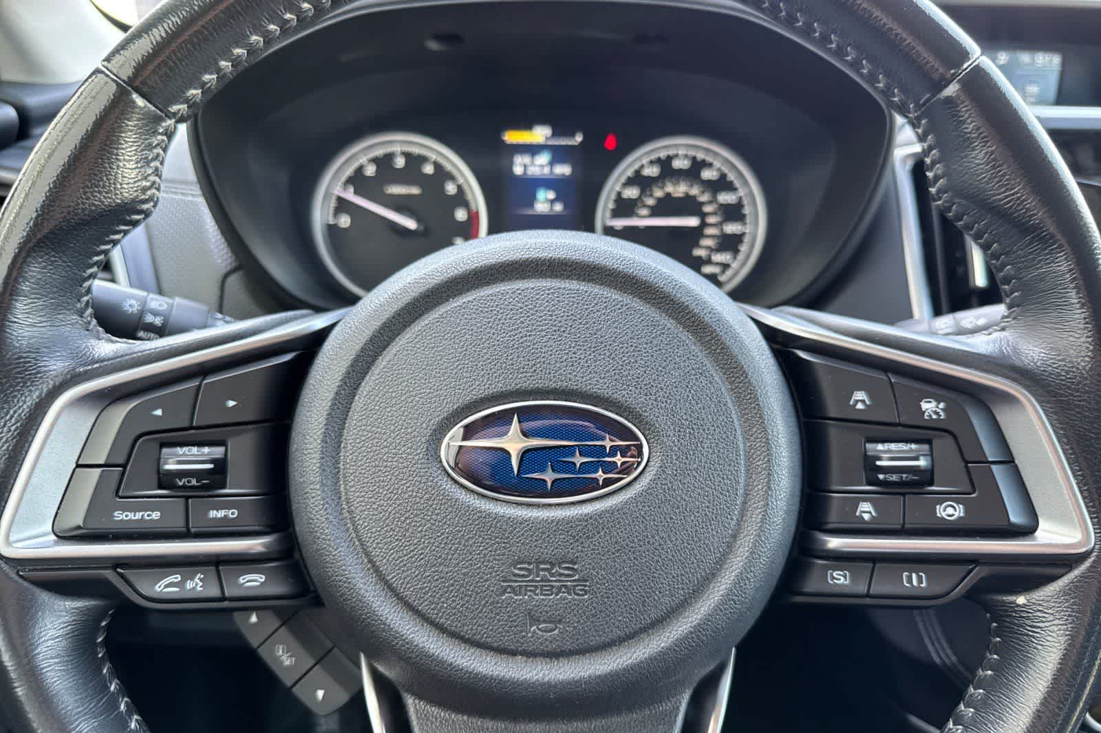 Thumbnail: 2022 Subaru Forester - 25