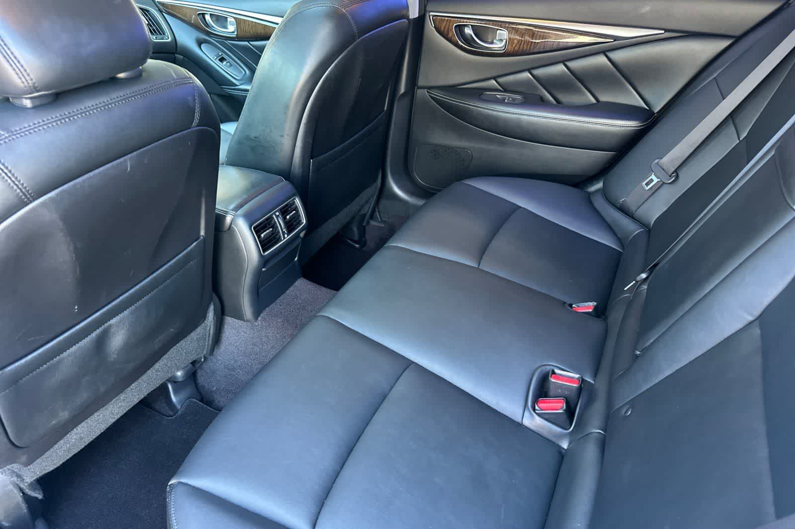 Thumbnail: 2018 INFINITI Q50 - 4