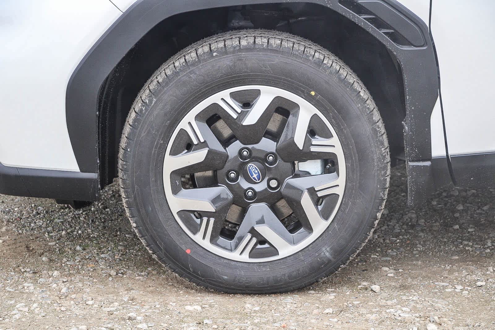 Thumbnail: 2026 Subaru Forester - 9