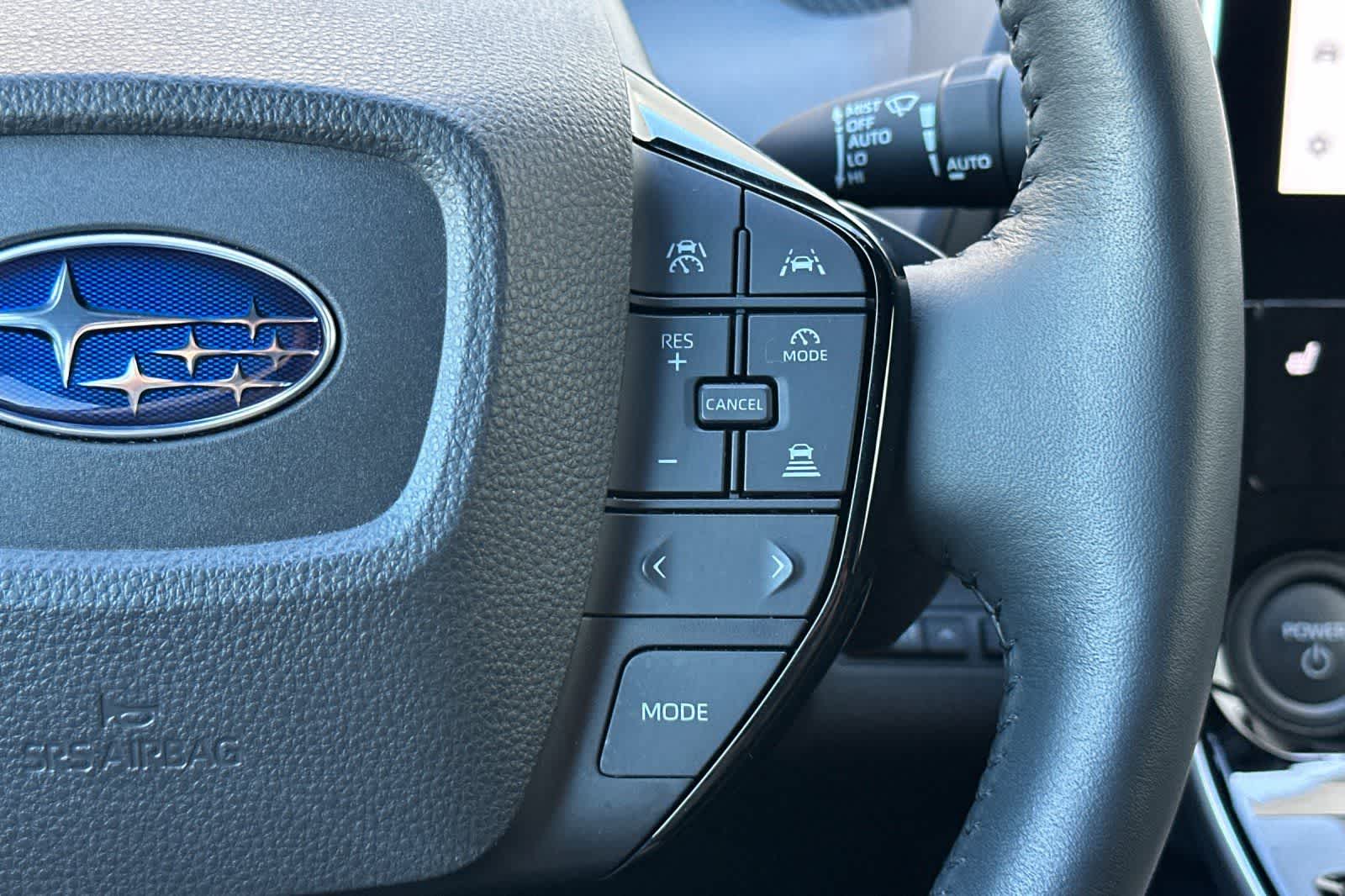 Thumbnail: 2024 Subaru Solterra - 27