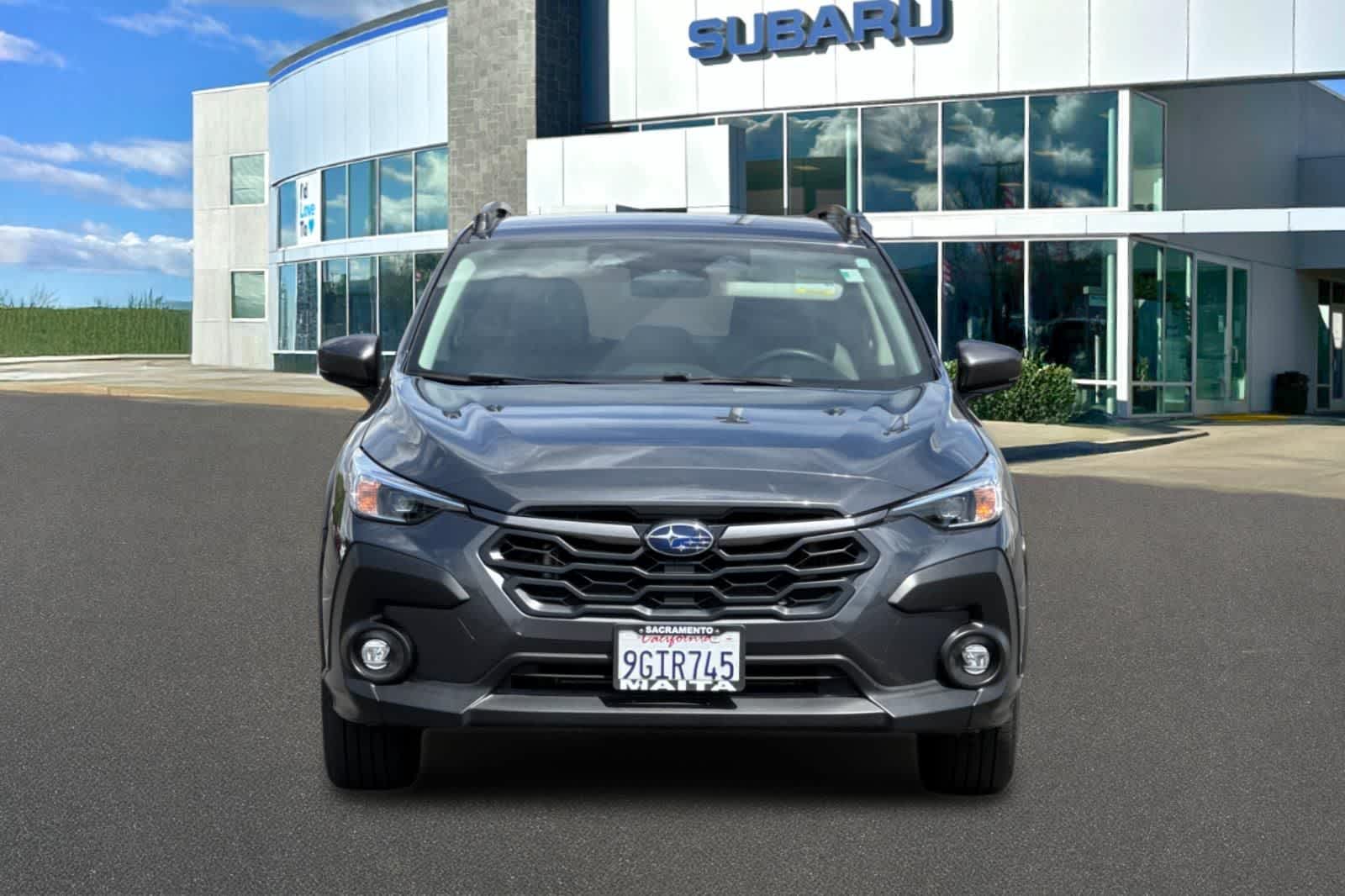 Thumbnail: 2024 Subaru Crosstrek - 10