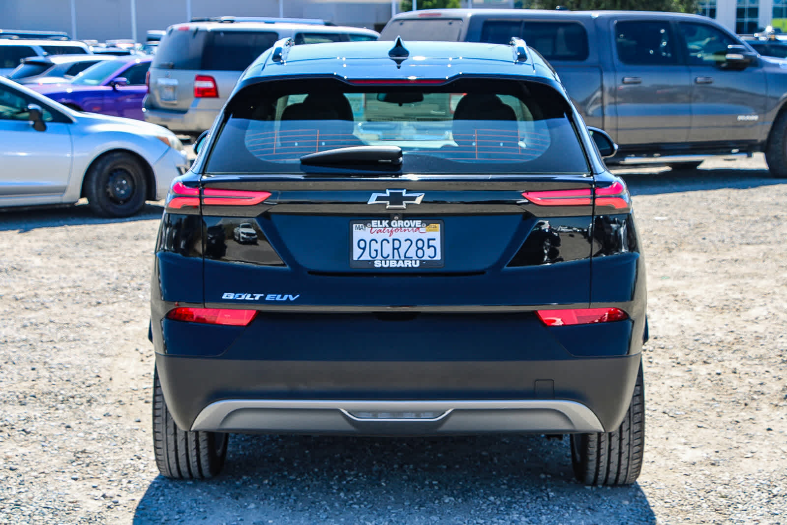 Thumbnail: 2023 Chevrolet Bolt EUV - 3