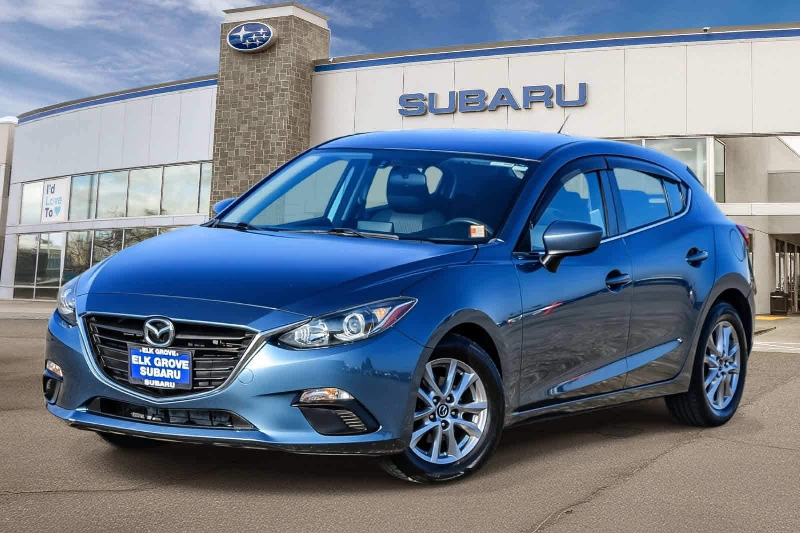 2016 Mazda Mazda3 i Sport -
                  Elk Grove, CA