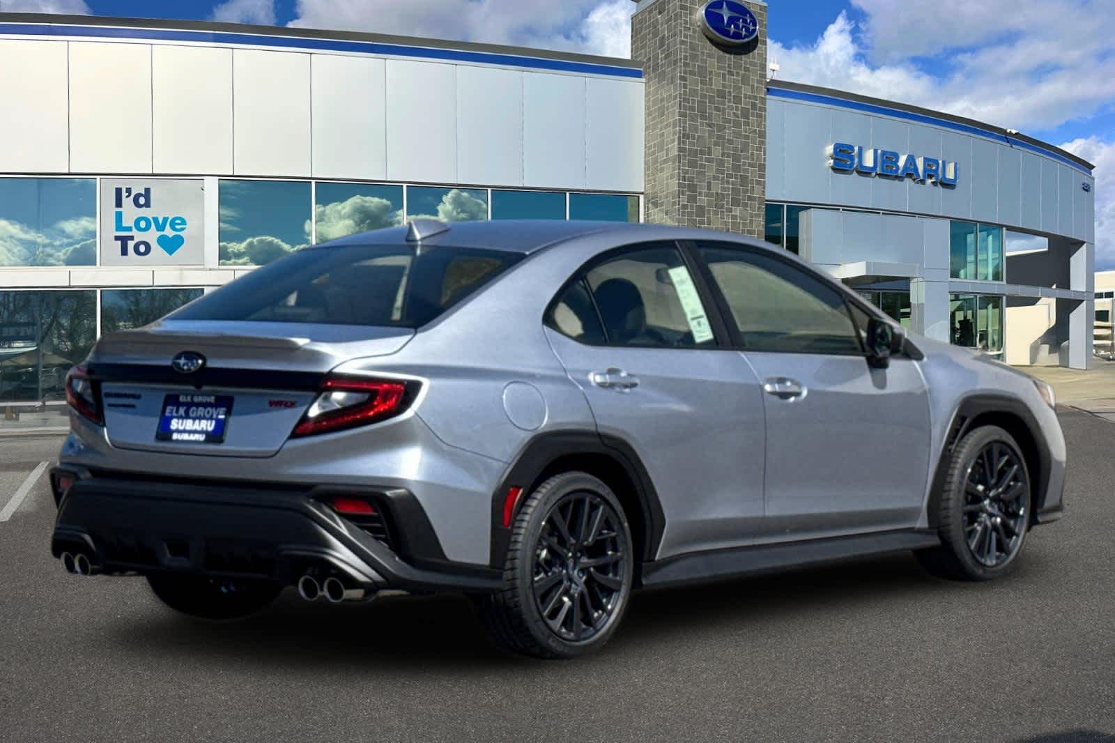 Thumbnail: 2026 Subaru WRX - 2
