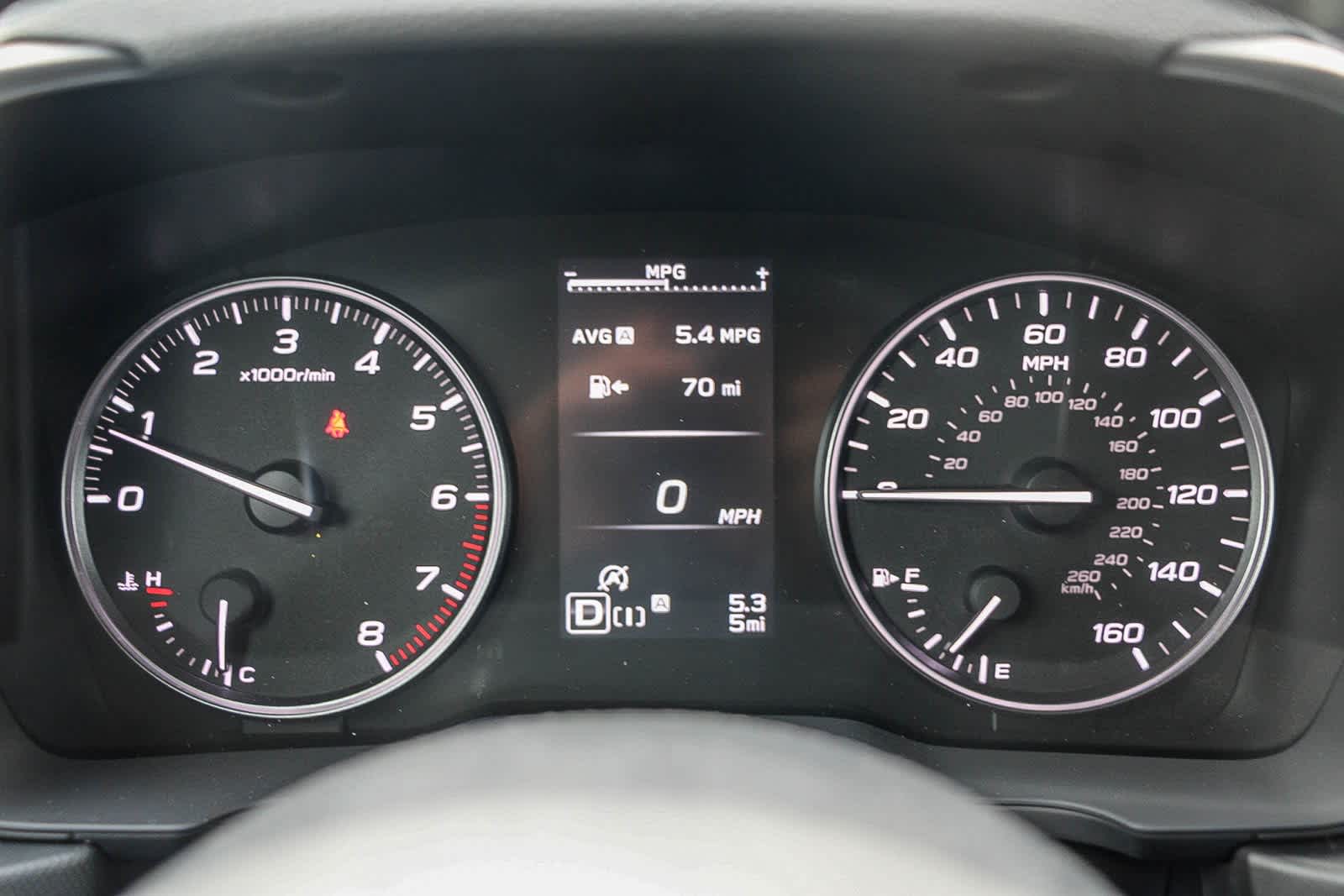 Thumbnail: 2026 Subaru Forester - 22